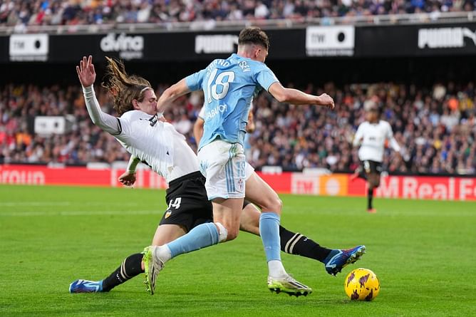Celta Vigo vs Valencia Prediction, Preview, Team News and More | La Liga 2023-24