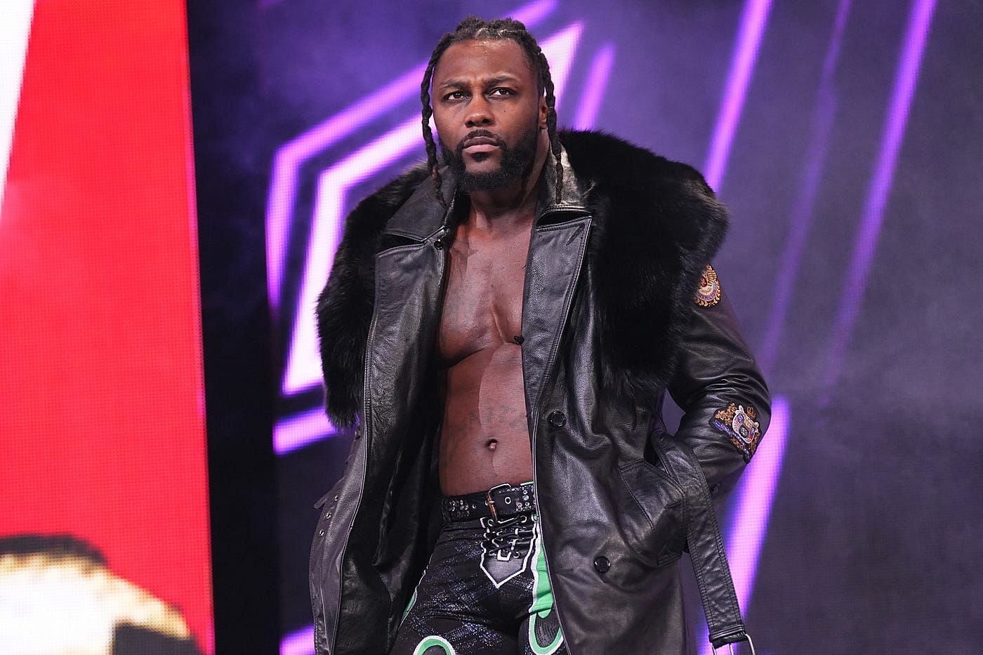 Interview: Swerve Strickland Is on The Hunt for The AEW World Title Going  Into &#039;Big Business&#039; | by Rob Duguay | Culture Beat | Medium