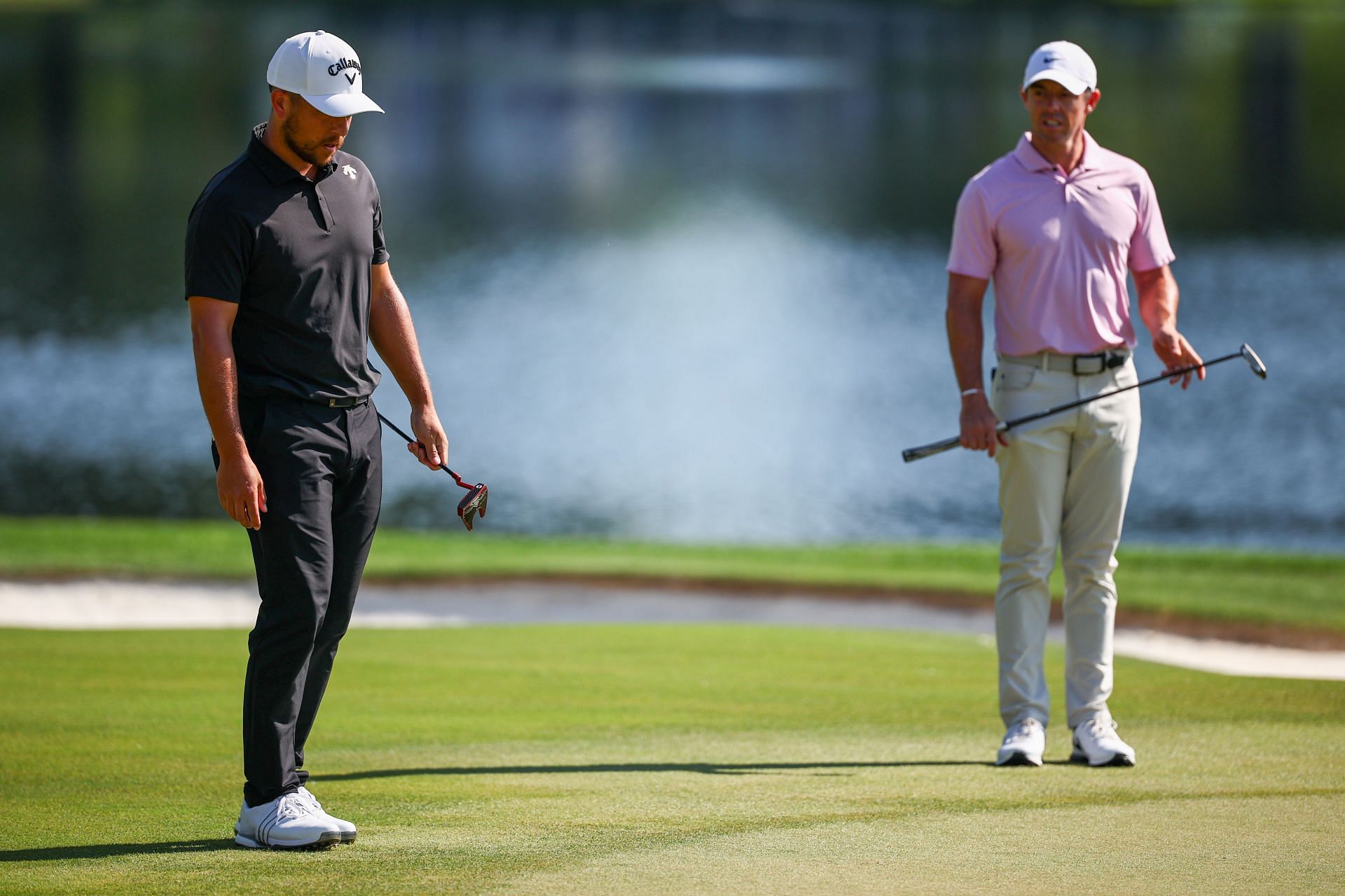 Wells Fargo Championship - Final Round