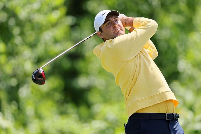 Scottie Scheffler will be present to take part in the PGA Championship - Reports