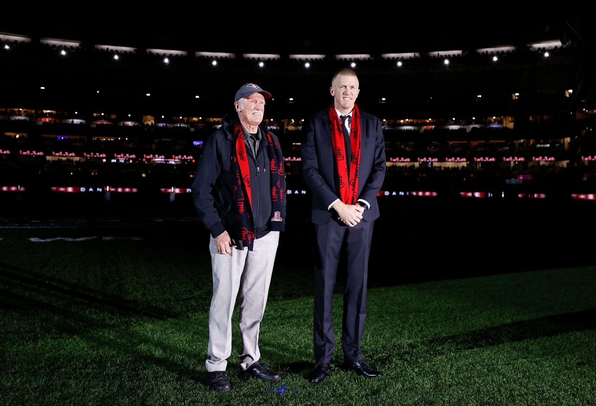 AFL Rd 13 - Essendon v Carlton