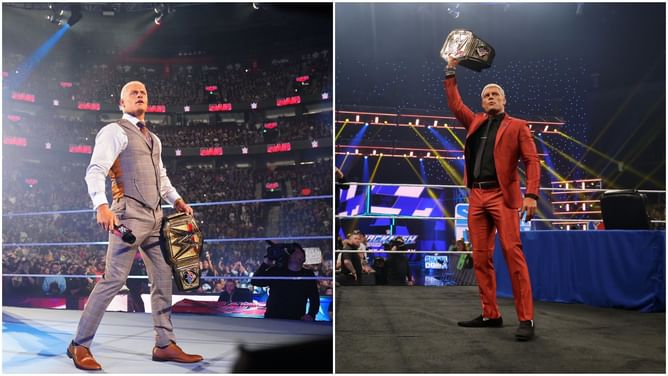 46-year-old veteran vows to dethrone Cody Rhodes and reclaim his WWE spot