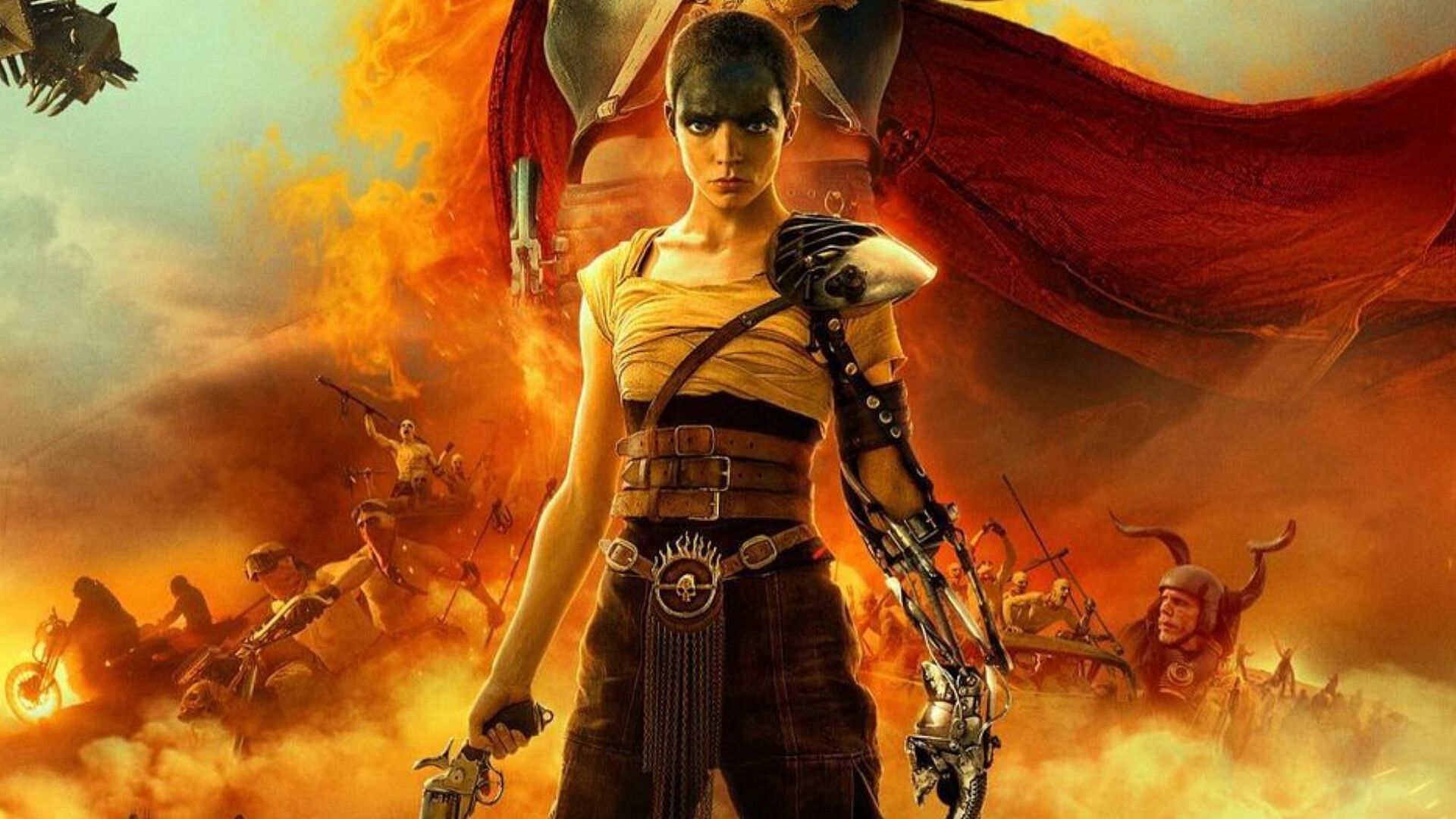 Furiosa: A Mad Max Saga (2024) image via Instagram