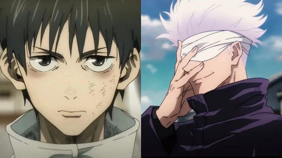 Jujutsu Kaisen and how Yuta could surpass Gojo after chapter 261 (Image via MAPPA).