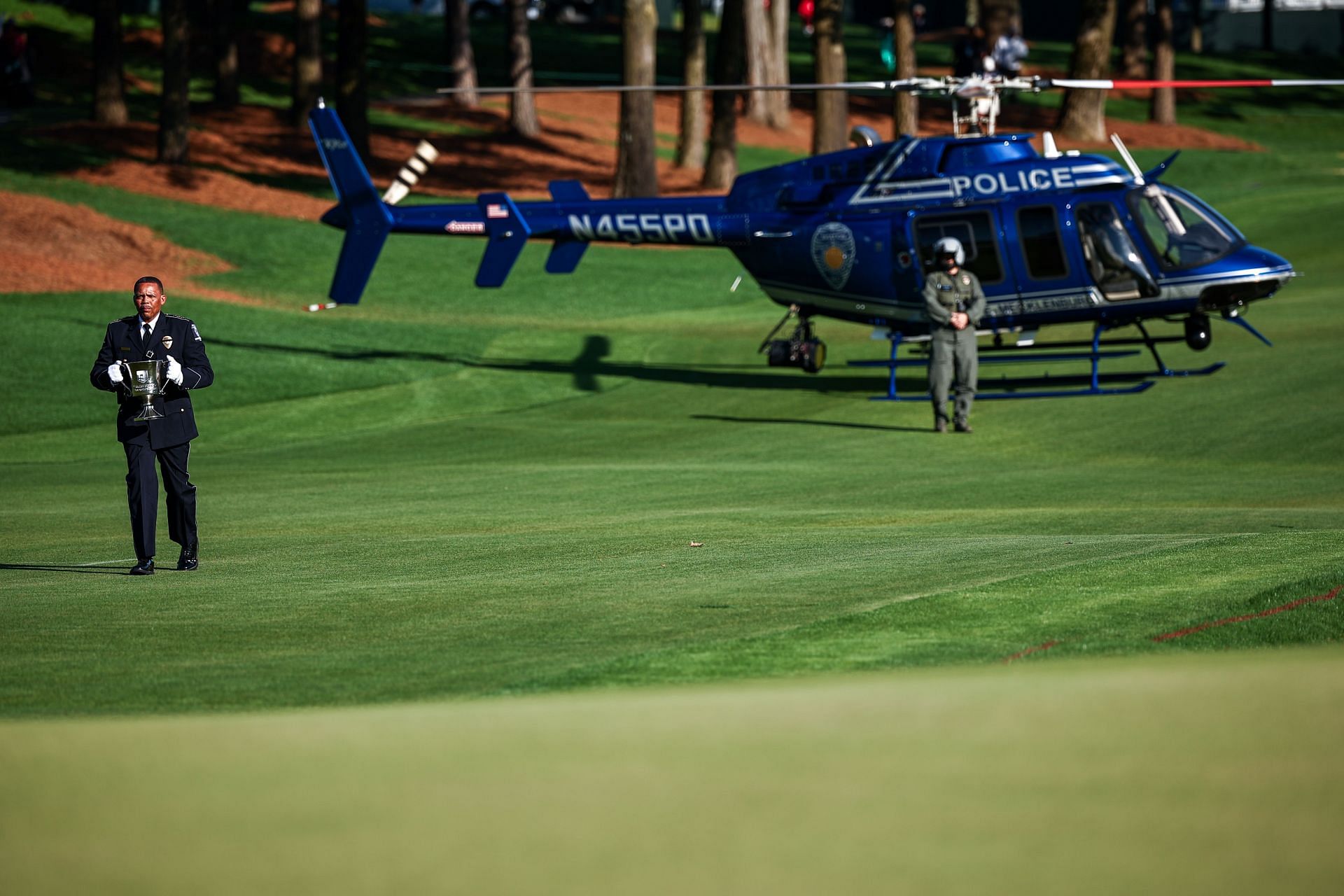 Wells Fargo Championship - Final Round