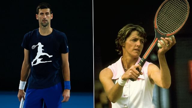 Pointless, and demeaning to women's records" - Novak Djokovic's Grand Slam count reportedly being compared to Margaret Court's upsets Paul McNamee