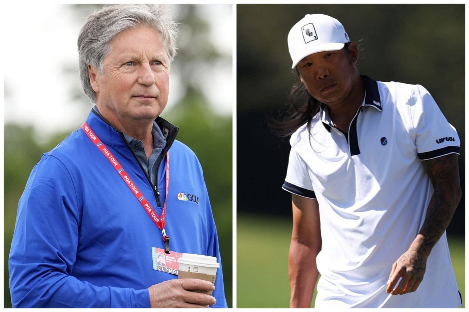 Brandel Chamblee hits back at Anthony Kim