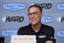 Kevin Harvick hints at exciting NASCAR Silly Season following SHR's closure: "It's going to be a war for good people"