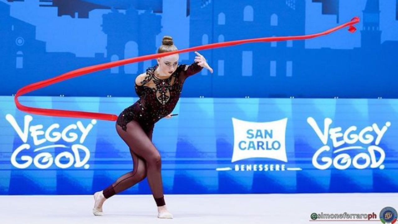 Team USA at the European Cup will be represented by Alexandria Kautzman 
