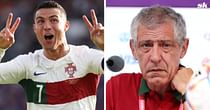 “I played Cristiano Ronaldo and later wished I hadn’t” - When ex-Portugal coach Fernando Santos made huge admission about Ronaldo