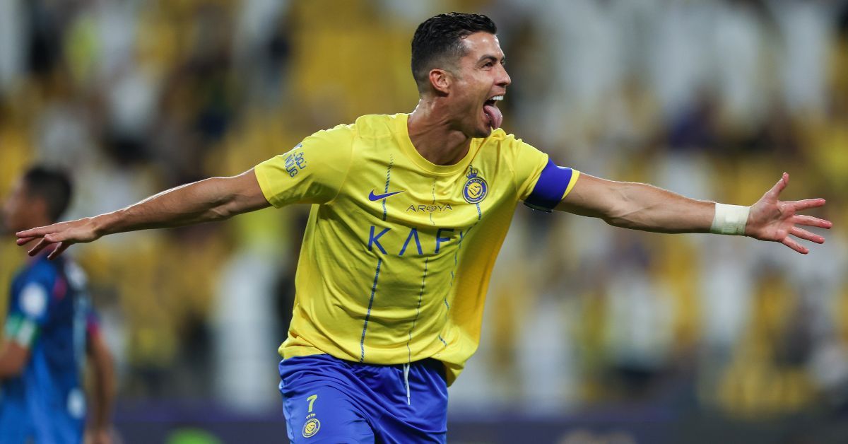 Cristiano Ronaldo creates Saudi Pro League record