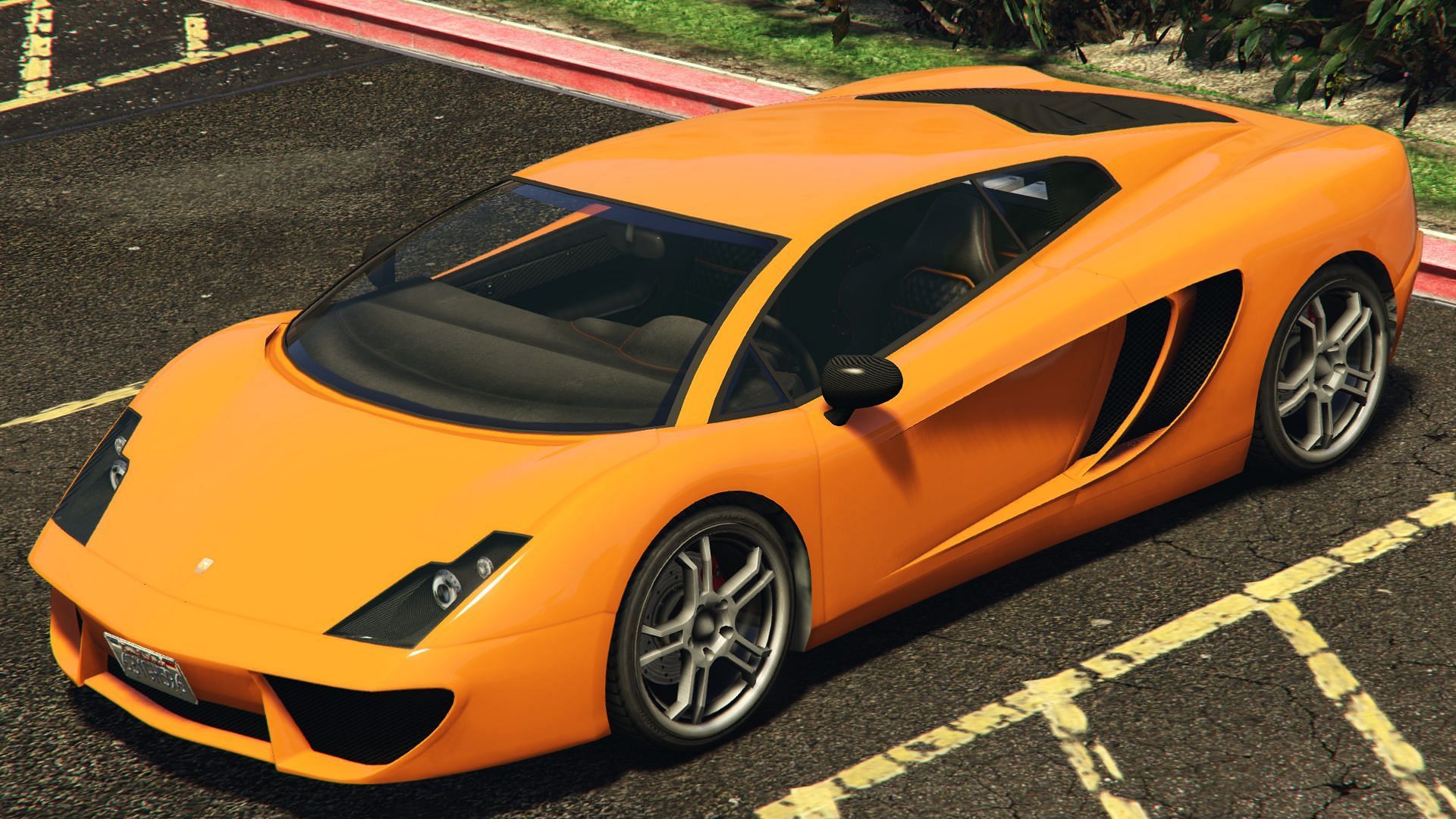 A standard Pegassi Vacca (Image via GTA Wiki)