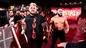 The Bloodline sends a daunting message ahead of WWE Backlash France