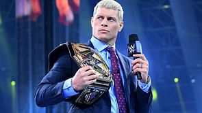 Popular WWE star may get a rematch against Cody Rhodes down the line, feels former manager (Exclusive)