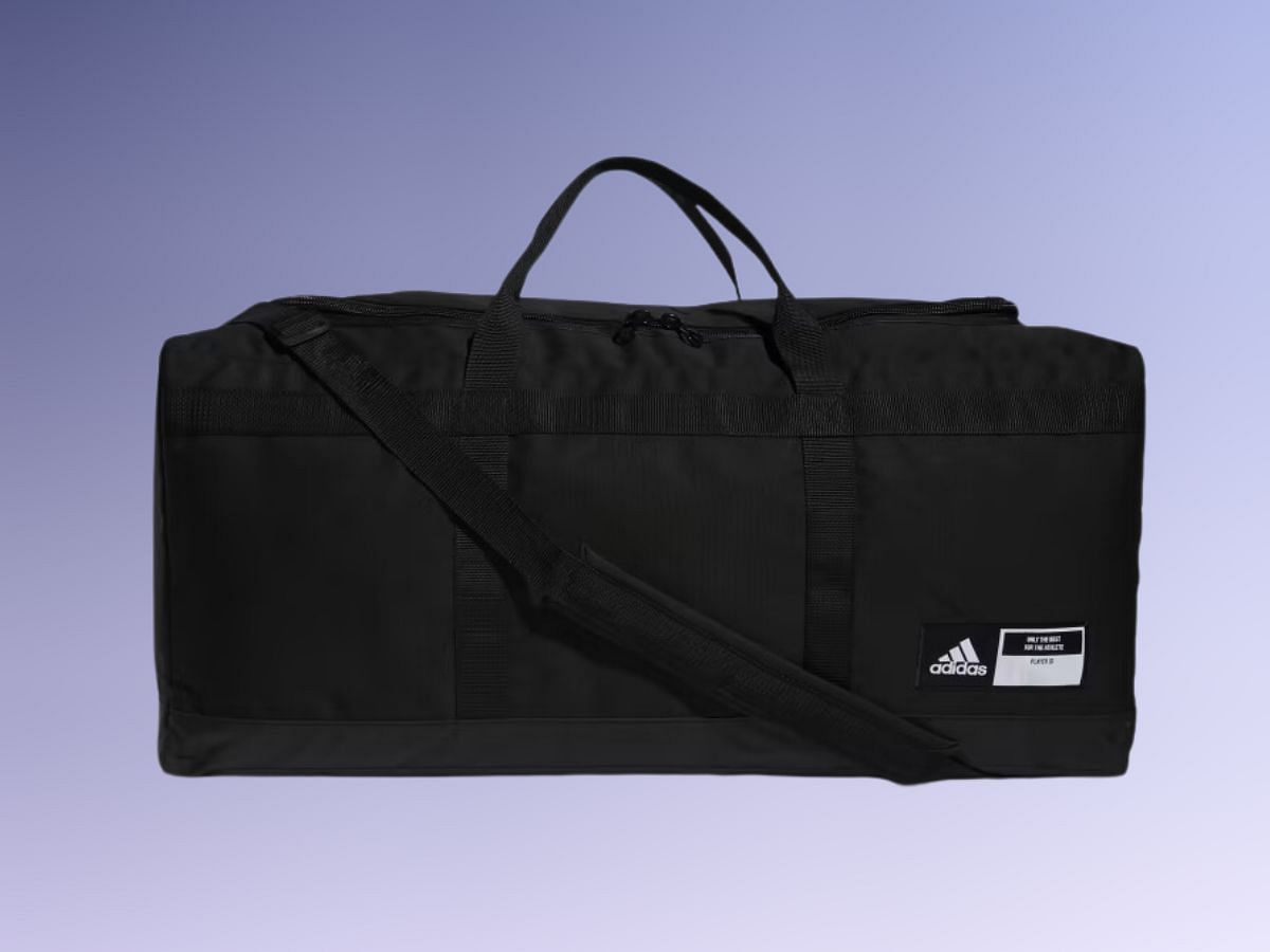 Locker Room Pro Duffel Bag (Image via Adidas)