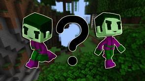 Who was Beast Boy in Minecraft?