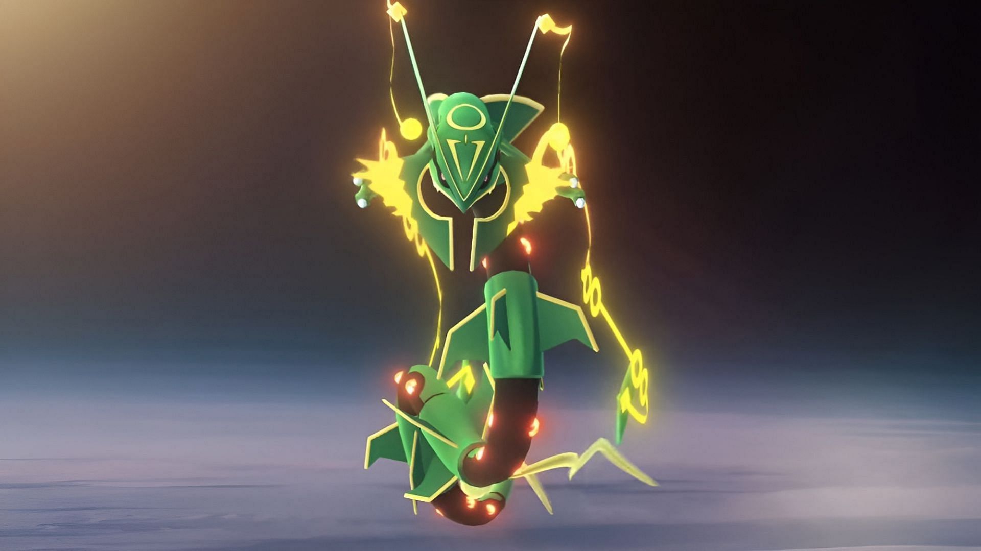 Mega Rayquaza&#039;s Elite Raid in Pokemon GO is placing hurdles for trainers just to access it (Image via Niantic)