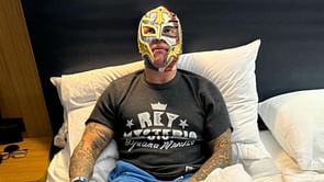 Rey Mysterio says a WWE legend could have been a great mentor to today's superstars