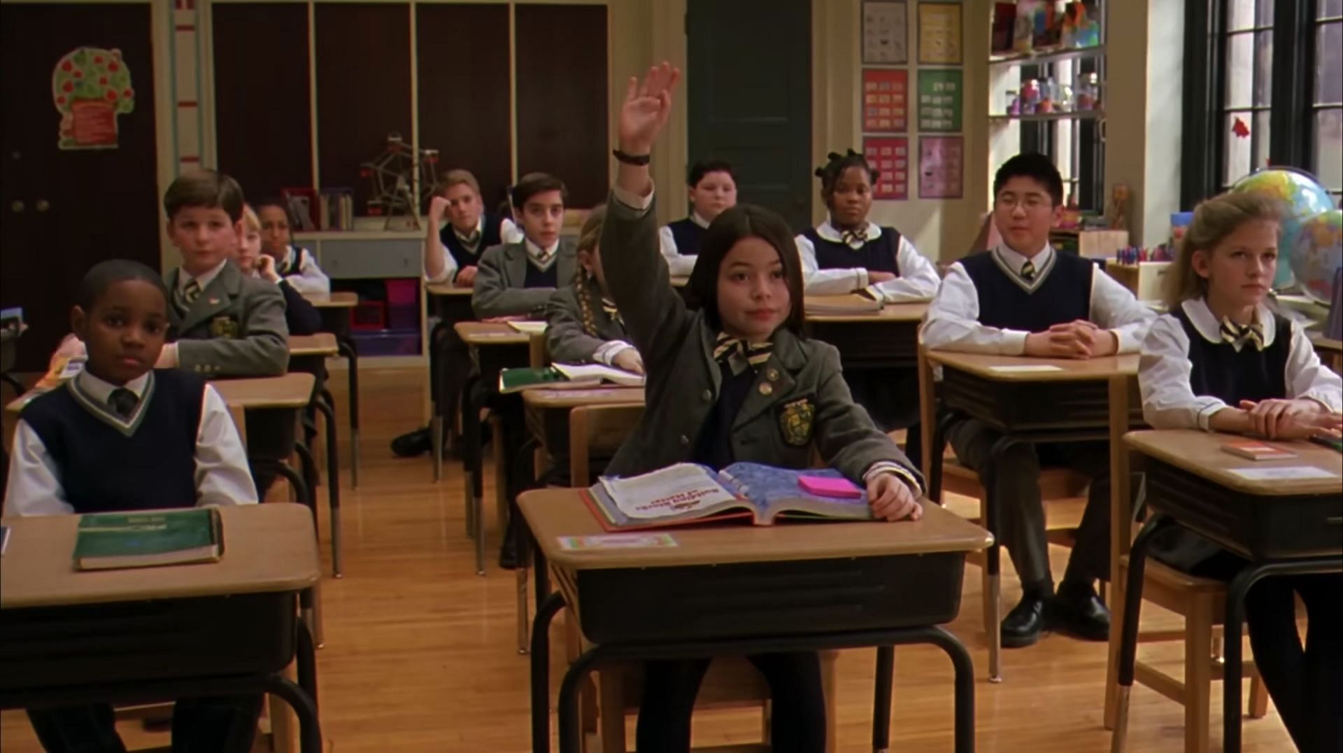 School of Rock (Image via Paramount Pictures)