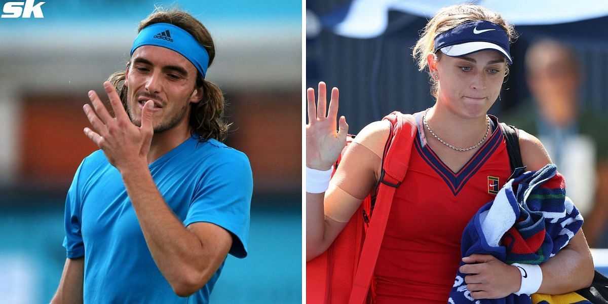 Paula Badosa announces separation from boyfriend Stefanos Tsitsipas after less than 1 year