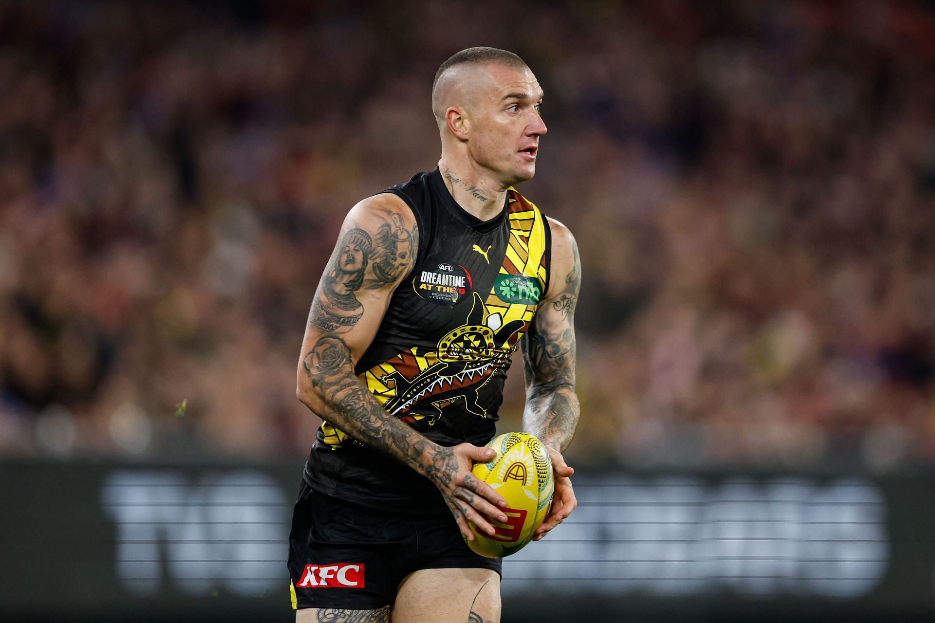 AFL Rd 11 - Richmond v Essendon