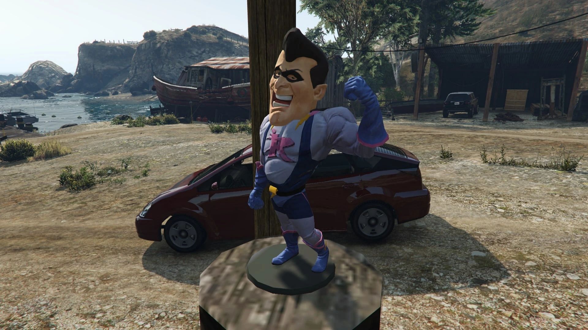 Collectibles like Peyote Plants in GTA Online