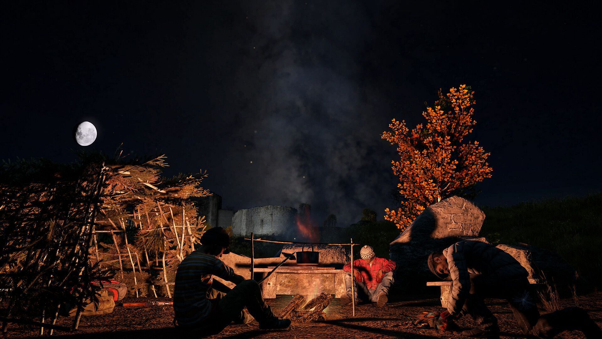 What are the changes to DayZ with version 1.25? (Image via Bohemia Interactive)