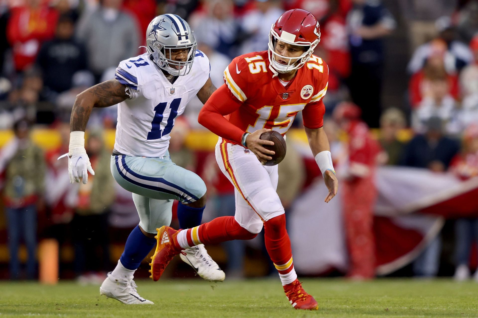 Dallas Cowboys v Kansas City Chiefs