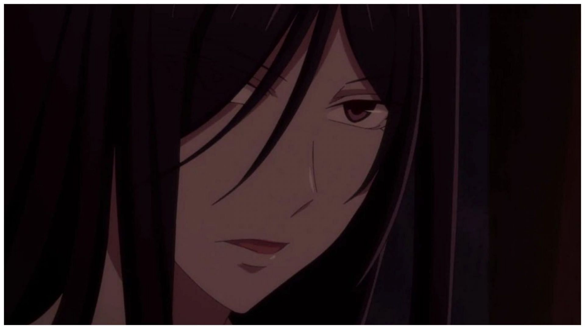 Ren&#039;s manipulative actions made her deeply unpopular among viewers (Image via Studio Deen)