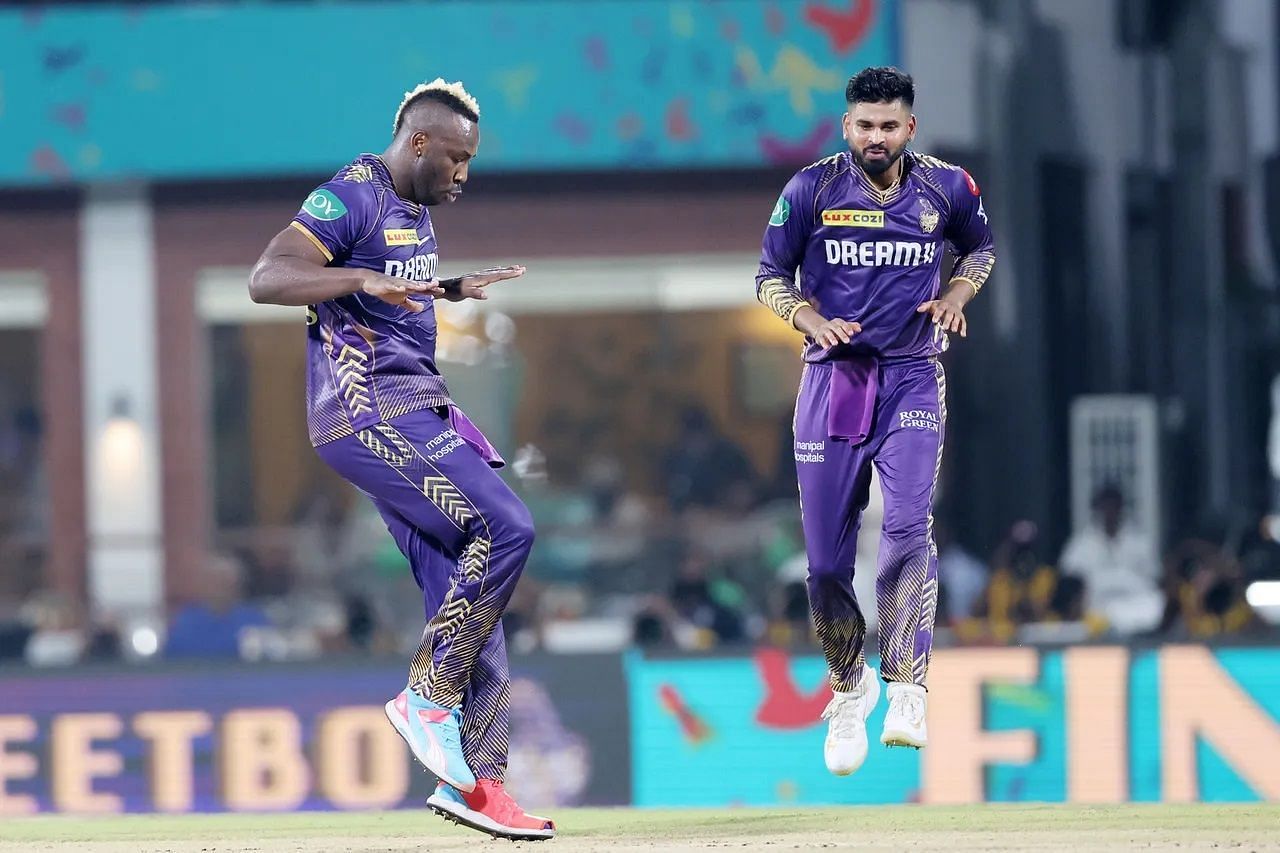 Shreyas Iyer (right) led KKR to their third IPL tilte. [P/C: iplt20.com]