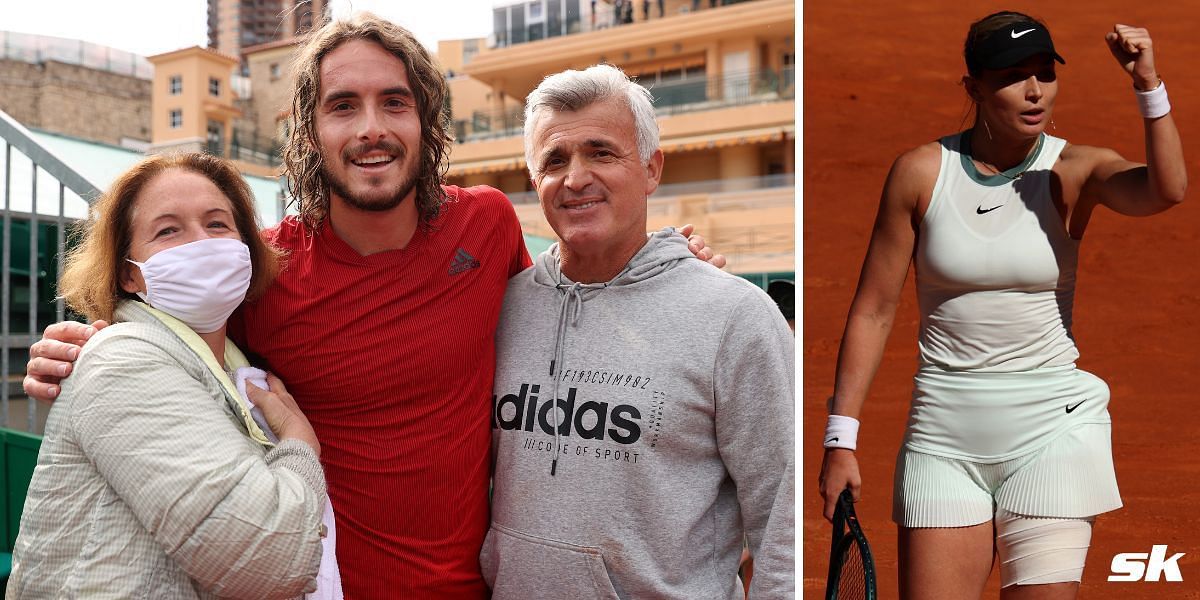 Stefanos Tsitsipas