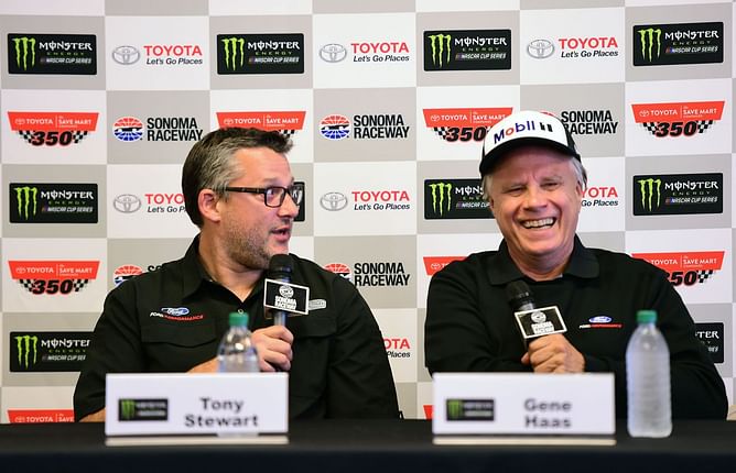 NASCAR silly season rumors intensify as Tony Stewart looking to downsize SHR's $17,000,000 buildings in addition to charter sale - Reports