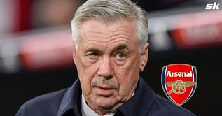 Real Madrid set their sights on £80m rated Arsenal superstar, Ancelotti is a big fan: Reports