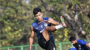 Who is Edmund Lalrindika? Everything you need to know about the Indian player who'll train with Canadian Premier League side Atletico Ottawa