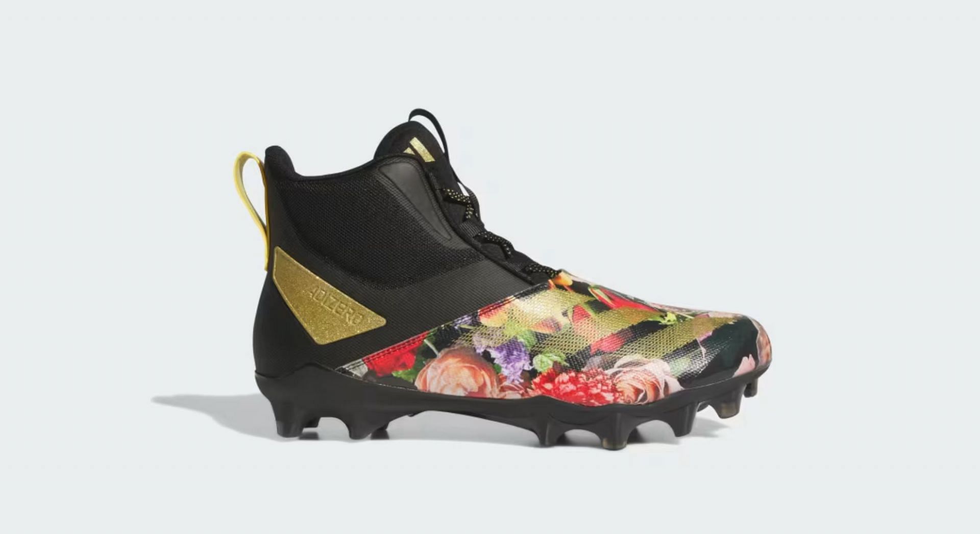 Adizero Chaos Speed Coronation Football Lineman Cleats (Image via Adidas)