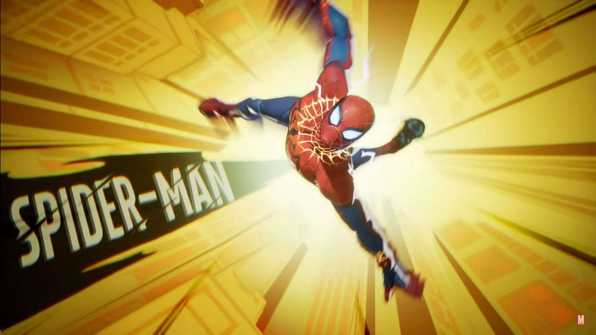 Spider-Man in Marvel Rivals (Image via NetEase Games)