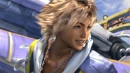 Tidus doin' this thing in FFX (Image via Square Enix)