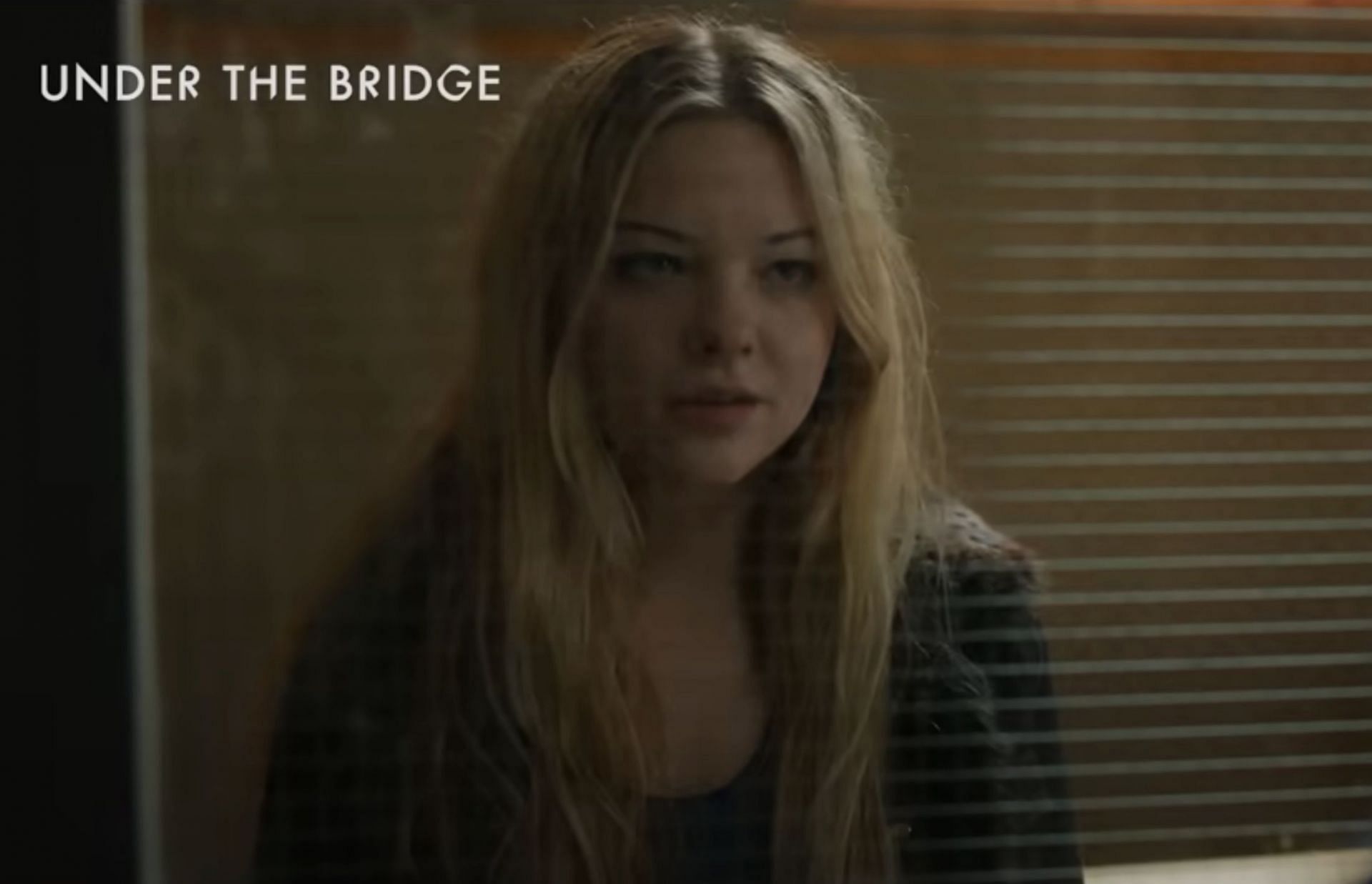 Chloe Guidry as Josephine Bell (Image via Youtube/Hulu)