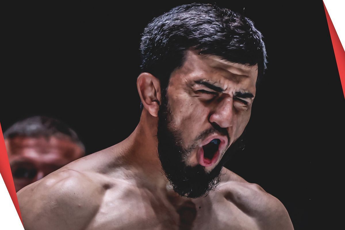 Halil Amir makes his featherweight debut at ONE Fight Night 22
