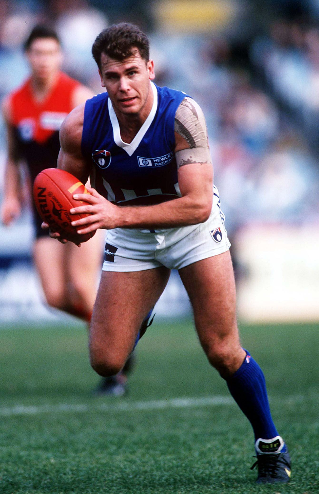 Wayne Carey