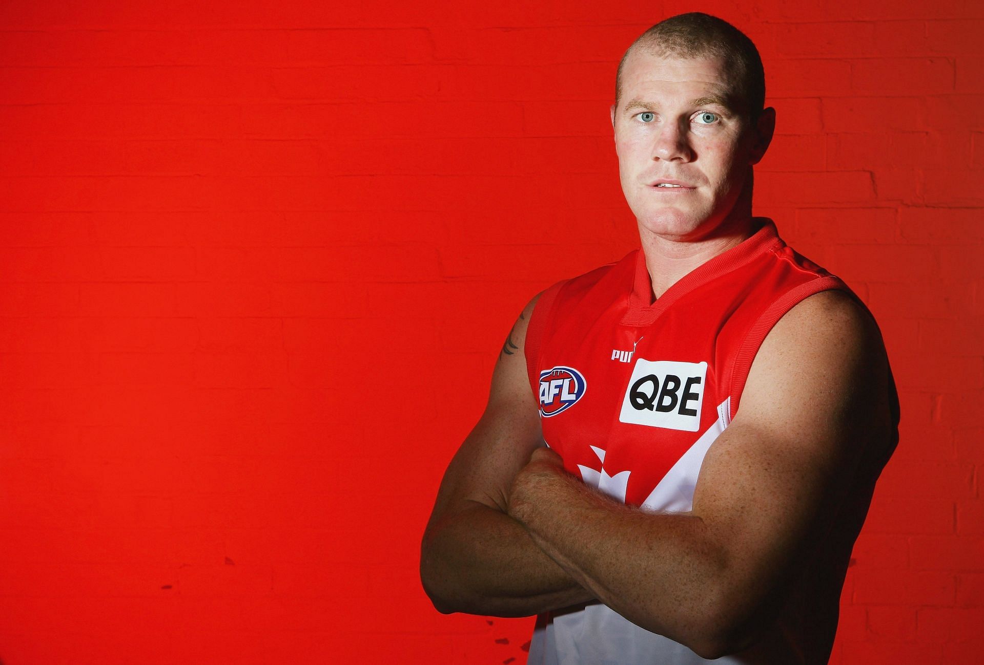 Sydney Swans Photo Session