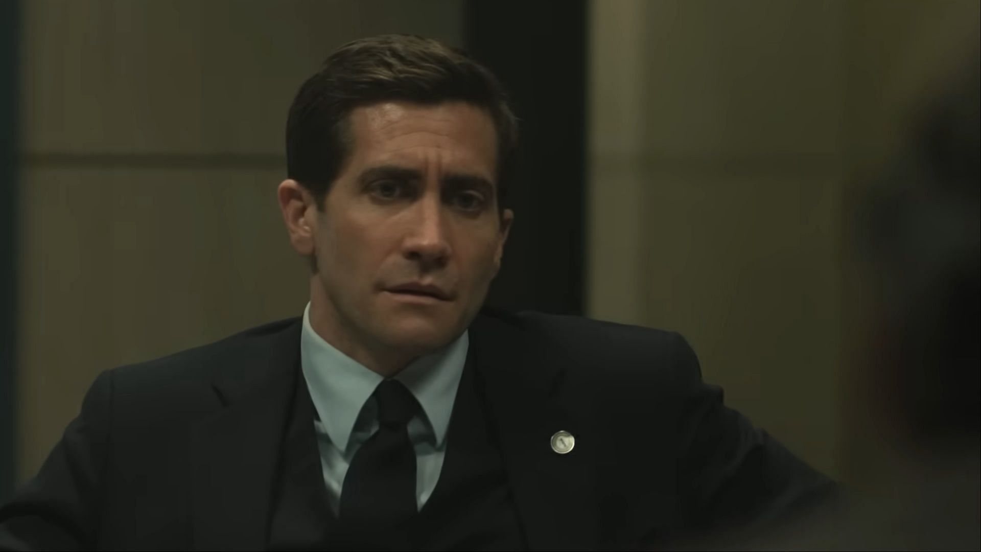 Jake Gyllenhaal as Rozat &quot;Rusty&quot; Sabich (Image via Prime Video)