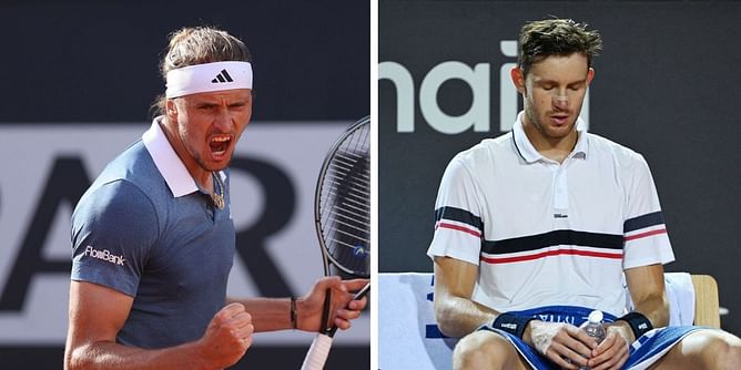 Alexander Zverev makes light work of Nicolas Jarry to win Italian Open 2024, wins first Masters 1000 title in 3 years