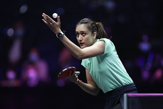 "This is the golden era of table tennis in India" - Manika Batra's childhood coach is hopeful of a medal at the Paris Olympics