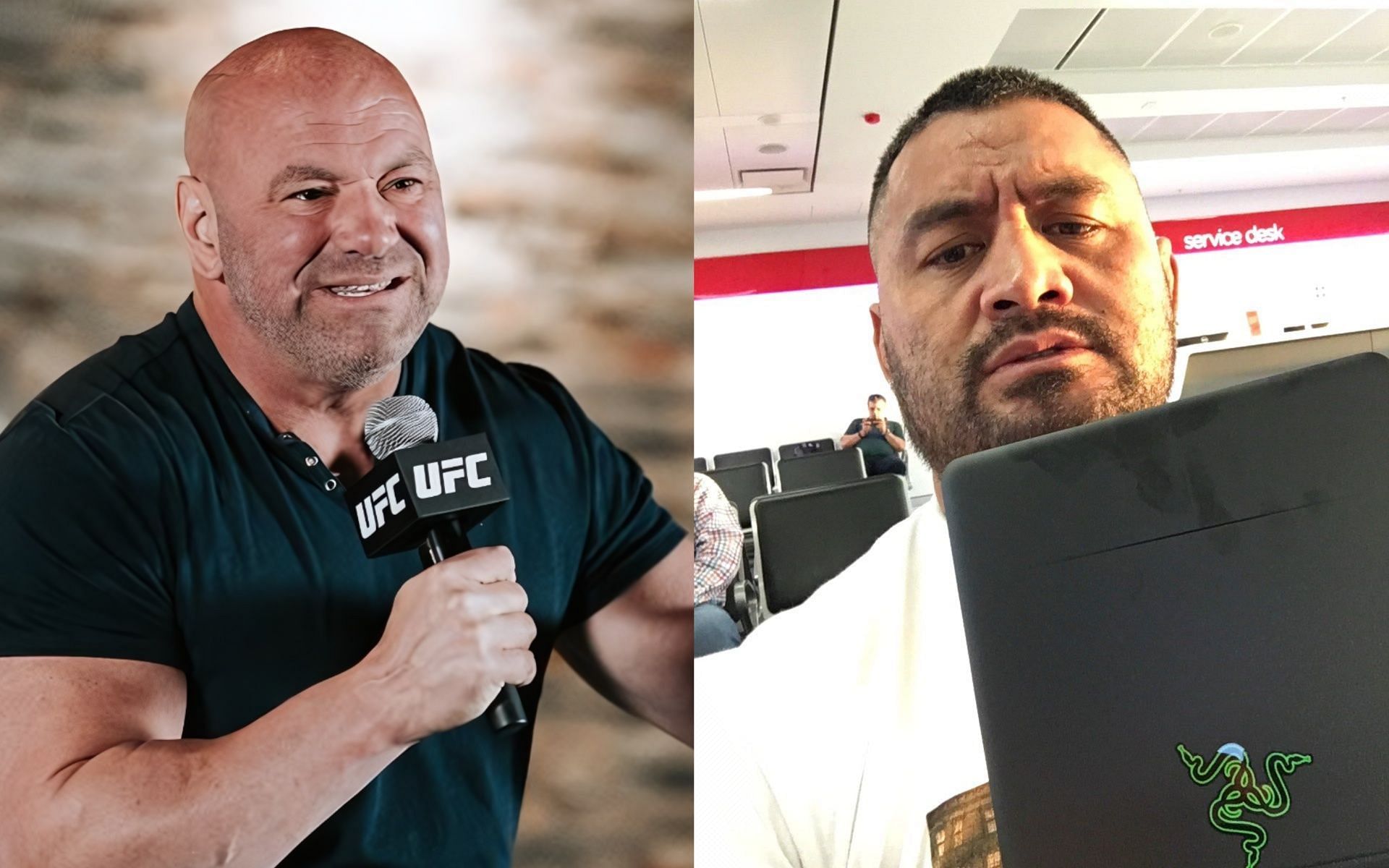 Mark Hunt provides latest update on eight-year-long battle with the UFC ...