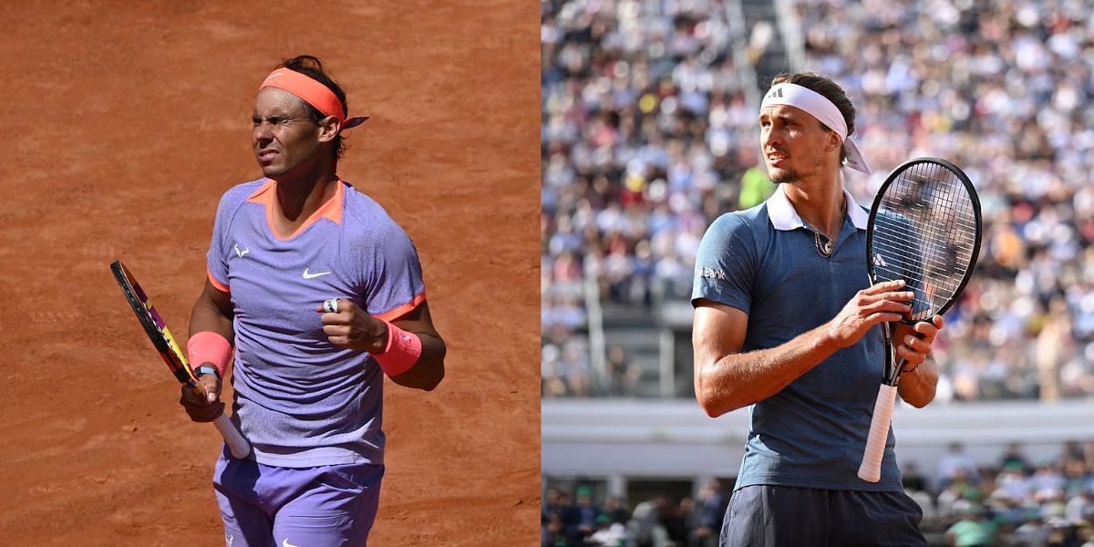 French Open 2024: 5 1R Matches To Look Out For Ft. Rafael Nadal Vs ...