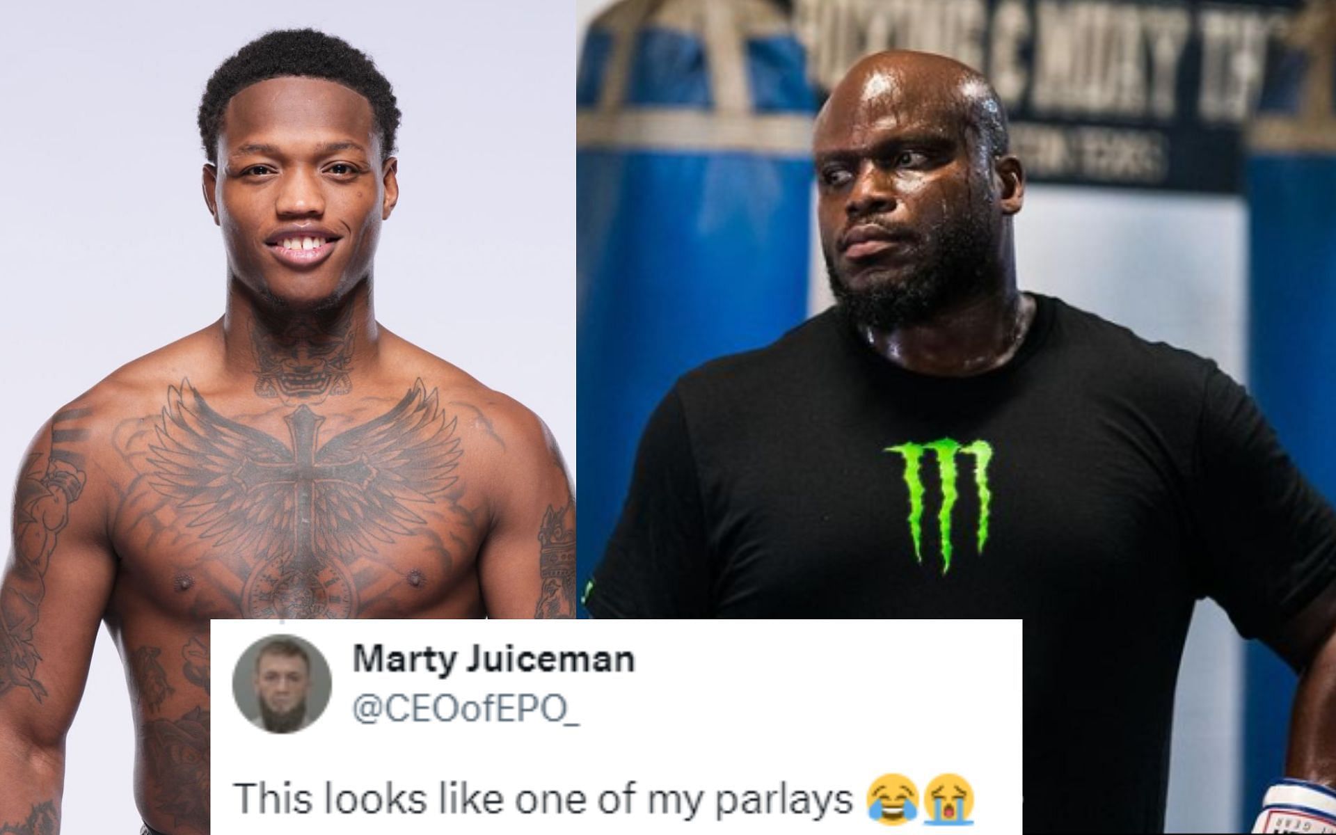 Derrick Lewis