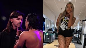 Dominik Mysterio finally breaks silence on Liv Morgan rumors