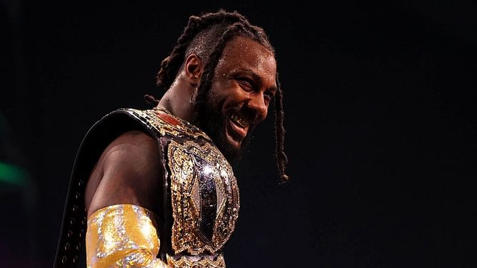 "It is a beautiful thing" - Top WWE Superstar shares love for AEW World Champion Swerve Strickland