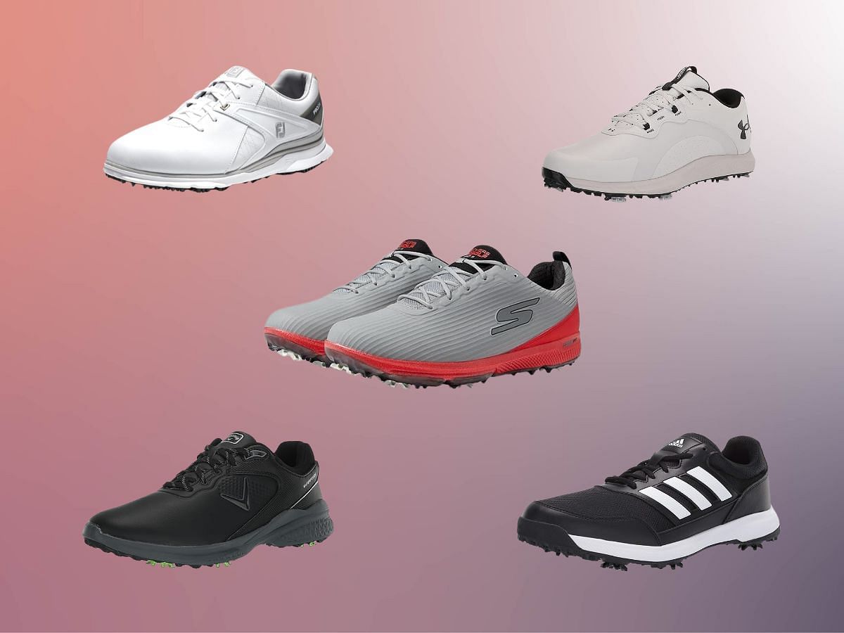 Most affordable golf shoes to avail in 2024 (Image via Sportskeeda)